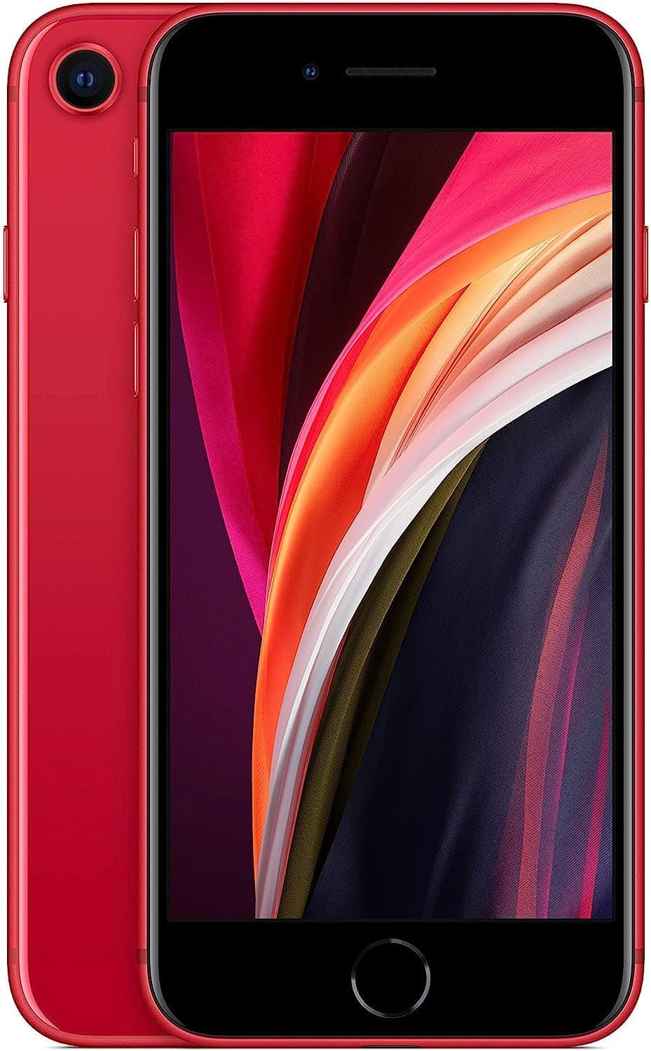 iPhone SE (2nd Generation) | Red | Product view 1
