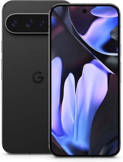 Google Pixel 9 Pro XL Unlocked | Black | Product view 1