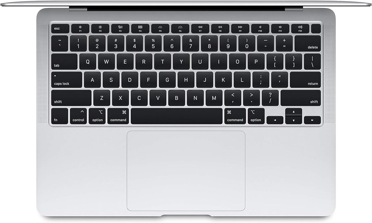 Apple MacBook Air A2179 Intel Core i3 8GB RAM | Silver | Product view 2