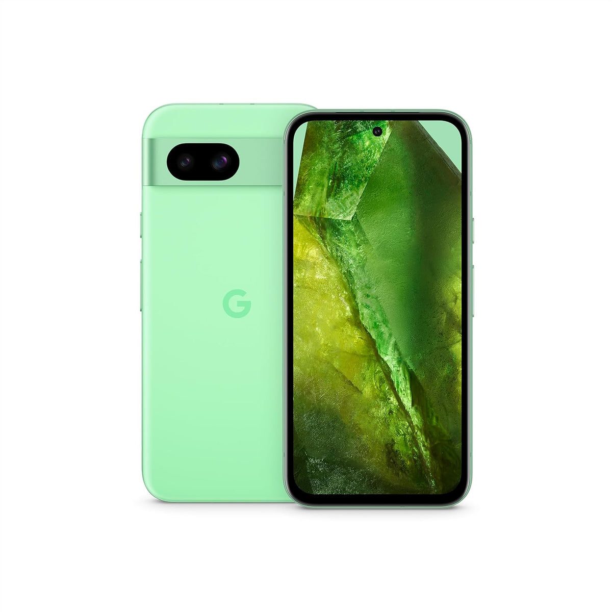 Google Pixel 8a Unlocked | Green | Product view 1