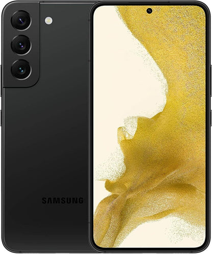 Samsung Galaxy S22 Plus (AT&T Locked) | Black | Product view 1