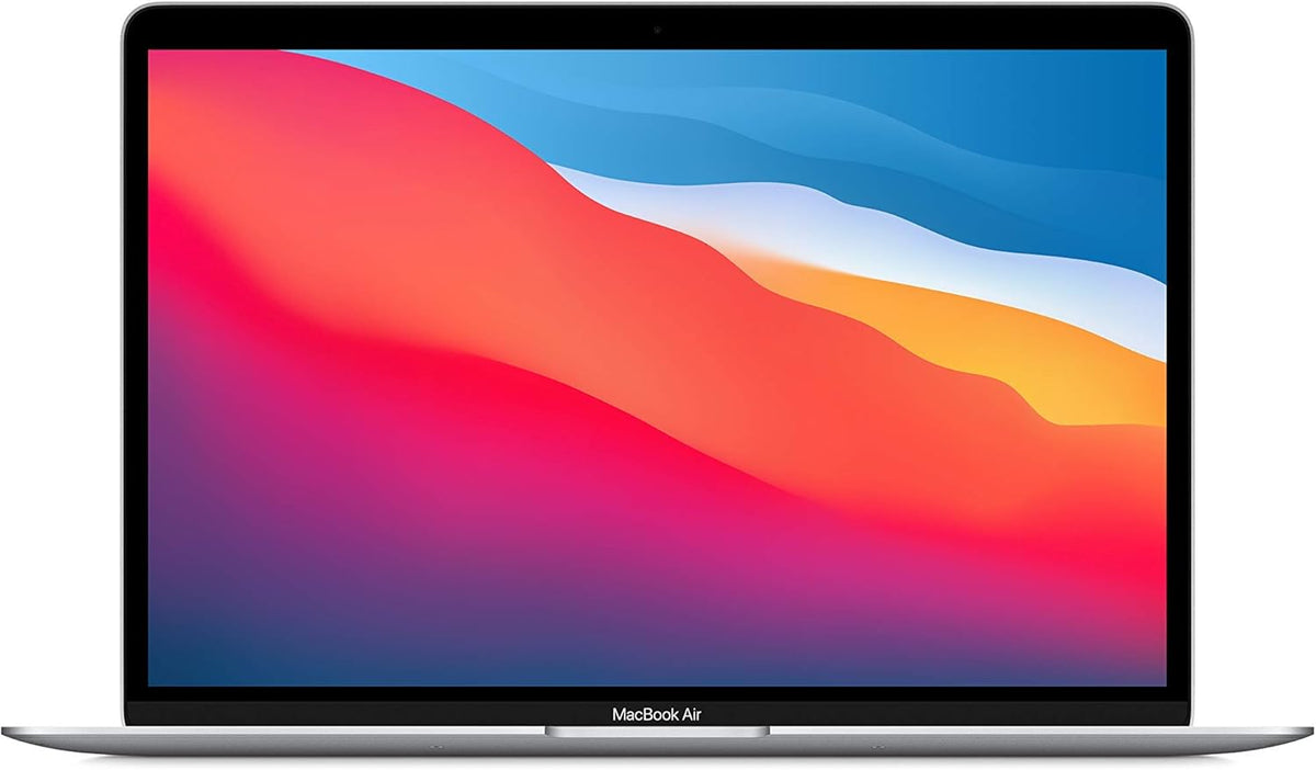 MacBook Air 13-inch (M1, 8GB RAM) | Silver | Product view 1