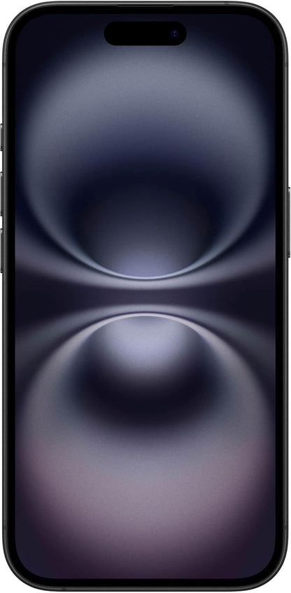 iPhone 16 | Black | Product view 2