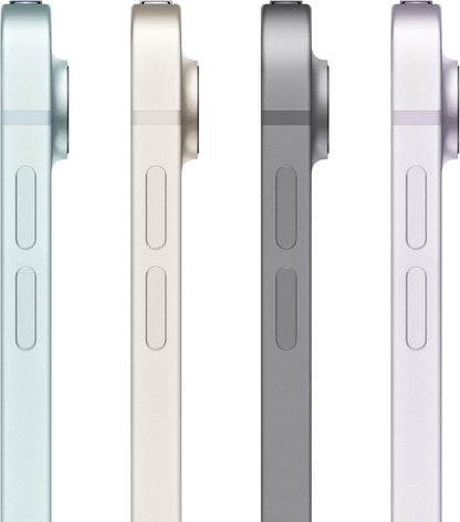 iPad Air (13-inch, 6th Generation) Wi-Fi | Purple | Product view 2