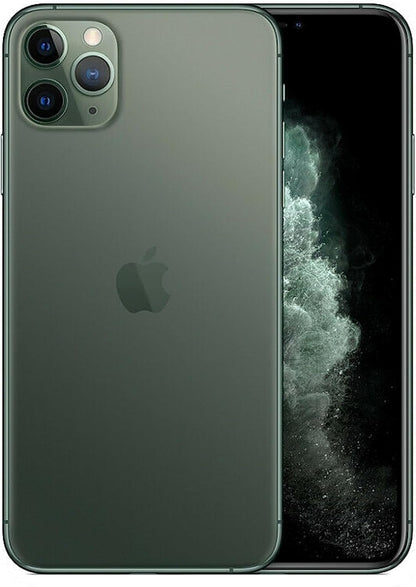 iPhone 11 Pro Max | Green | Product view 3