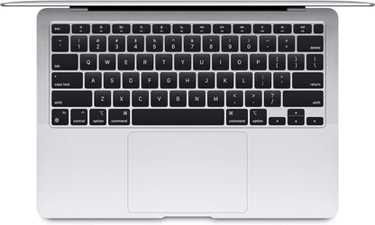 MacBook Air 13-inch (M1, 8GB RAM) | Silver | Product view 2