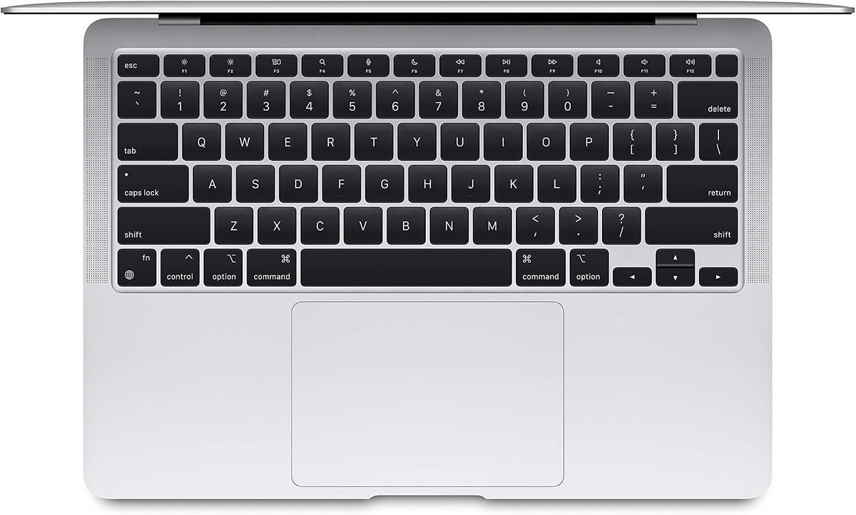 Apple MacBook Air 13-inch M1 16GB RAM | Silver | Product view 2