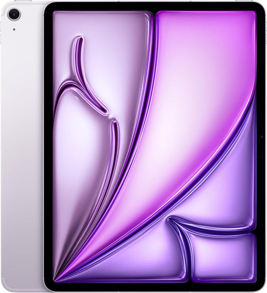 iPad Air (13-inch, 6th Generation) Wi-Fi | Purple | Product view 1