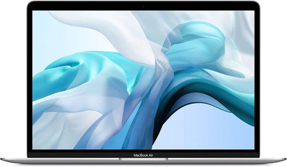MacBook Air A2179 (Intel Core i5, 16GB RAM) | Silver | Product view 1