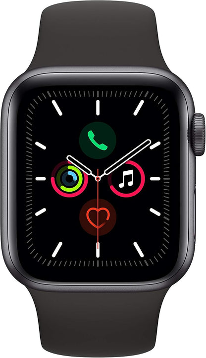 Apple Watch Series 5 40mm GPS | Black | Product view 2