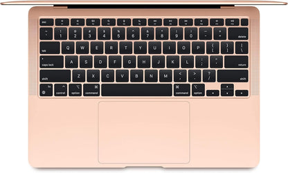 MacBook Air 13-inch (M1, 8GB RAM) | Gold | Product view 2