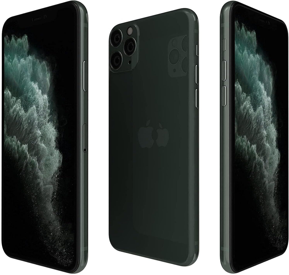 iPhone 11 Pro Max | Green | Product view 2