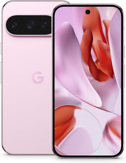 Google Pixel 9 Pro Unlocked | Rose | Product view 1