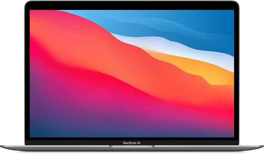 MacBook Air 13-inch (M1, 8GB RAM) | Space Gray | Product view 1