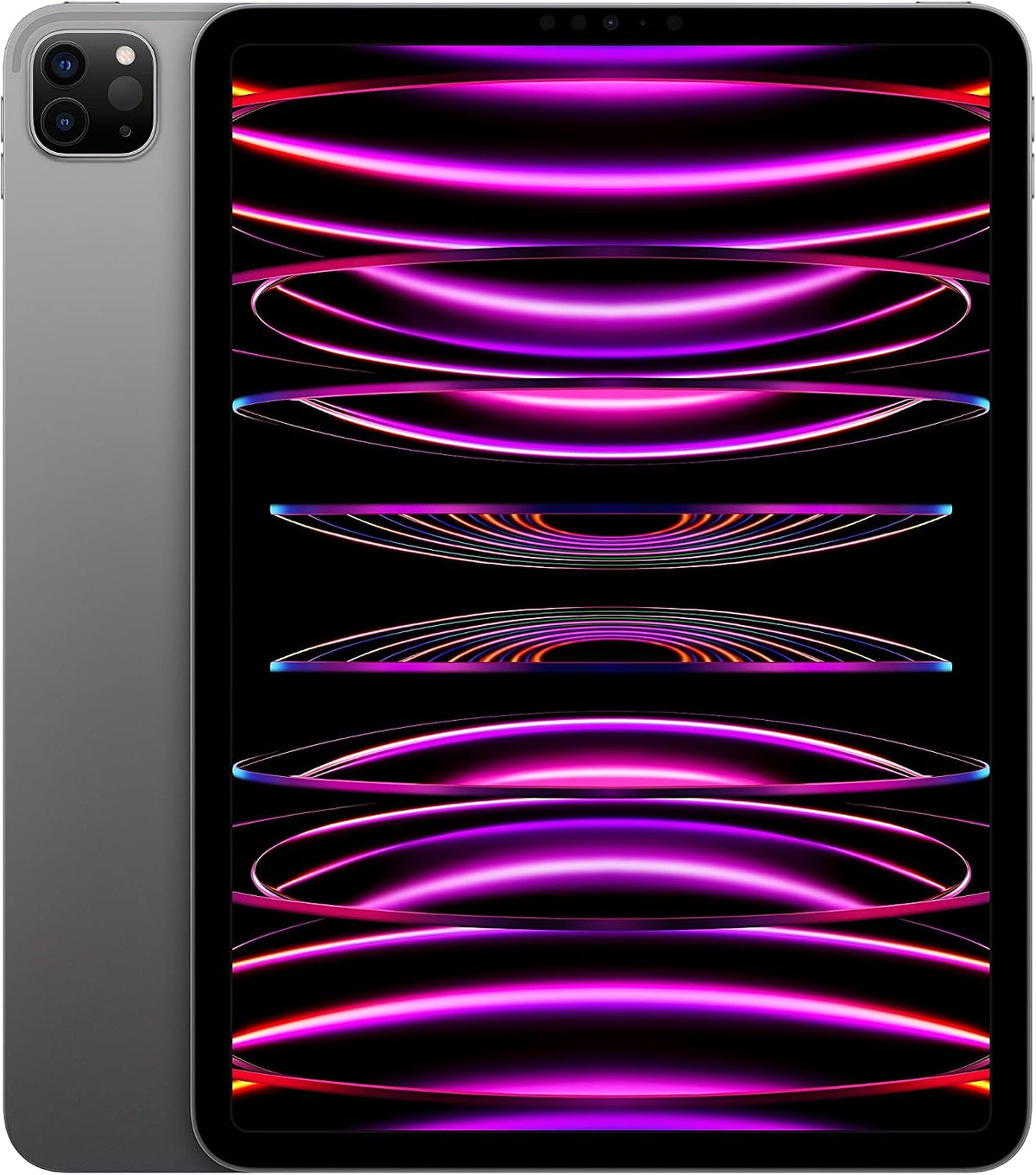 Apple iPad Pro 11-inch (4th Gen) Wi-Fi | Black | Product view 1