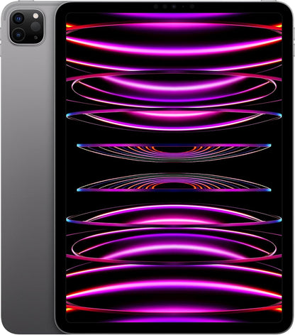 Apple iPad Pro 11-inch (4th Gen) Wi-Fi | Black | Product view 1