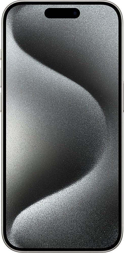 iPhone 15 Pro Max | White | Product view 2