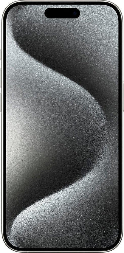 iPhone 15 Pro Max | White | Product view 2