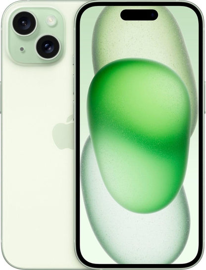 iPhone 15 Plus | Green | Product view 1