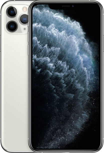 iPhone 11 Pro | Silver | Product view 3
