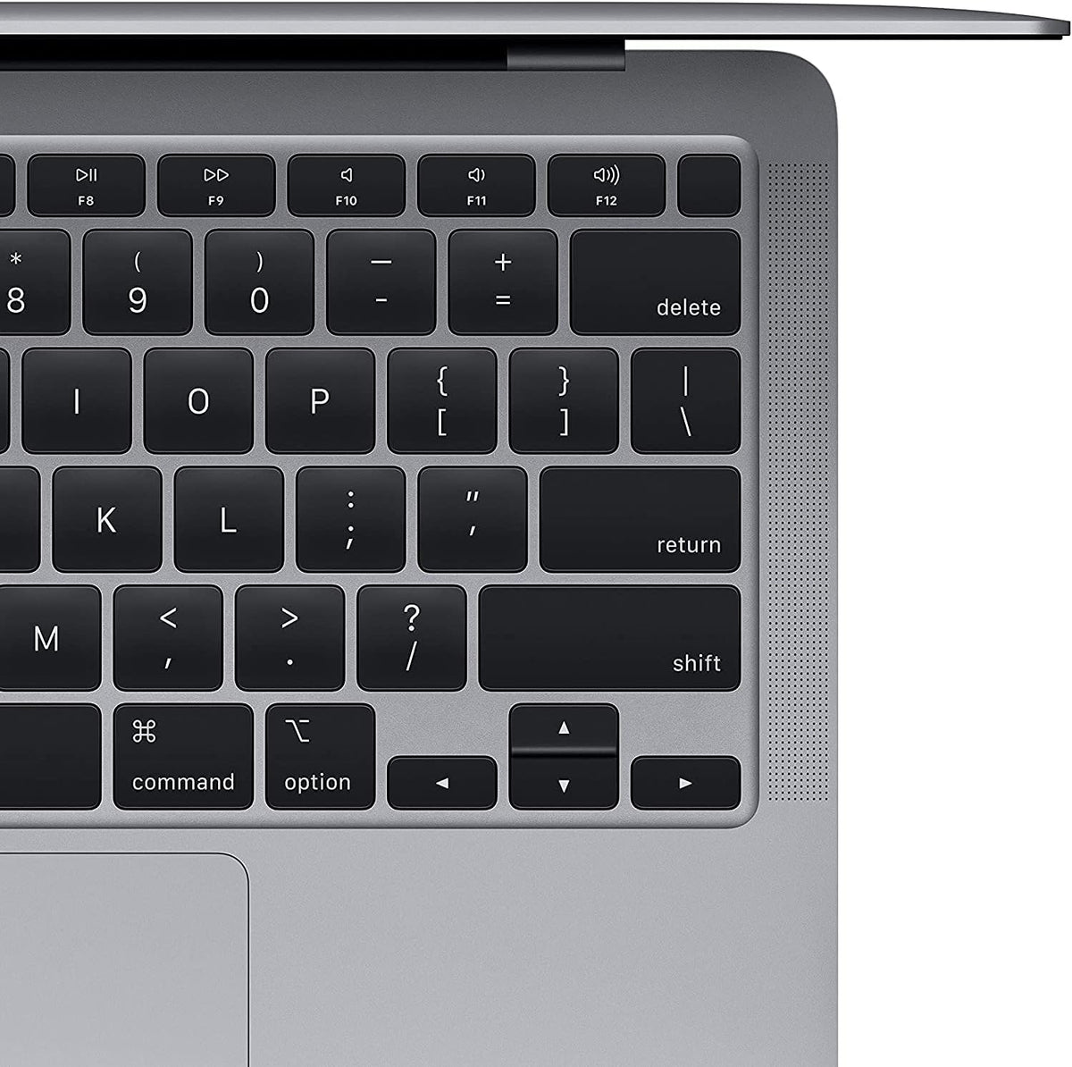 MacBook Air A2179 (Intel Core i5, 16GB RAM) | Space Gray | Product view 3