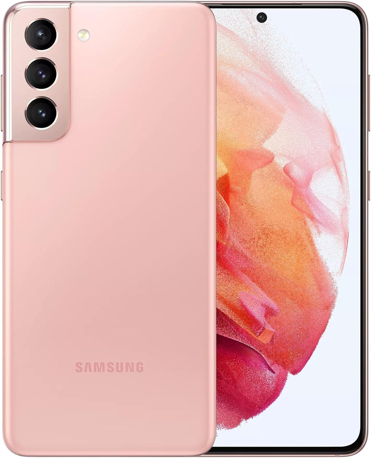 Samsung Galaxy S21 | Pink | Product view 1