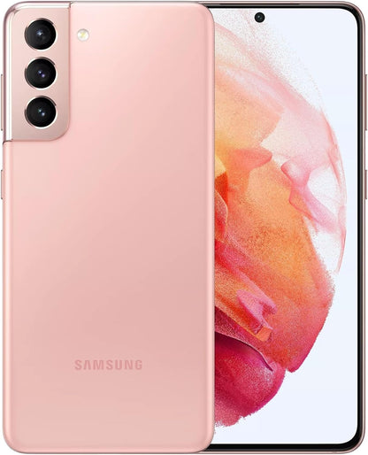 Samsung Galaxy S21 | Pink | Product view 1