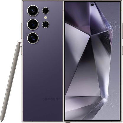 Samsung Galaxy S24 Ultra Unlocked | Violet | Product view 1