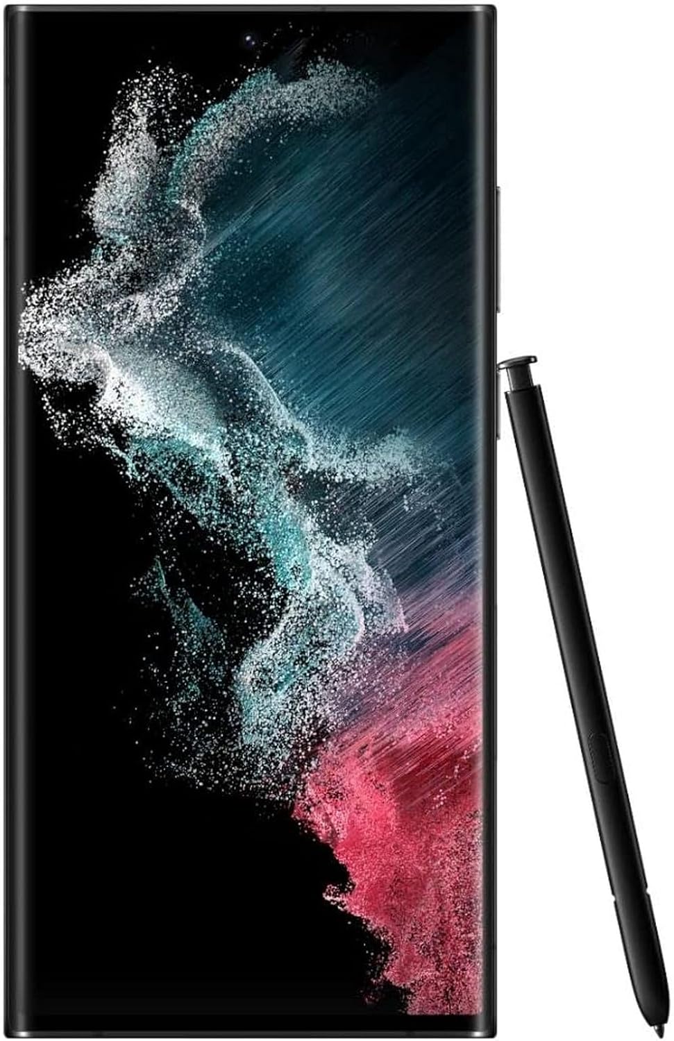 Samsung Galaxy S22 Ultra (T-Mobile Locked) | Black | Product view 2