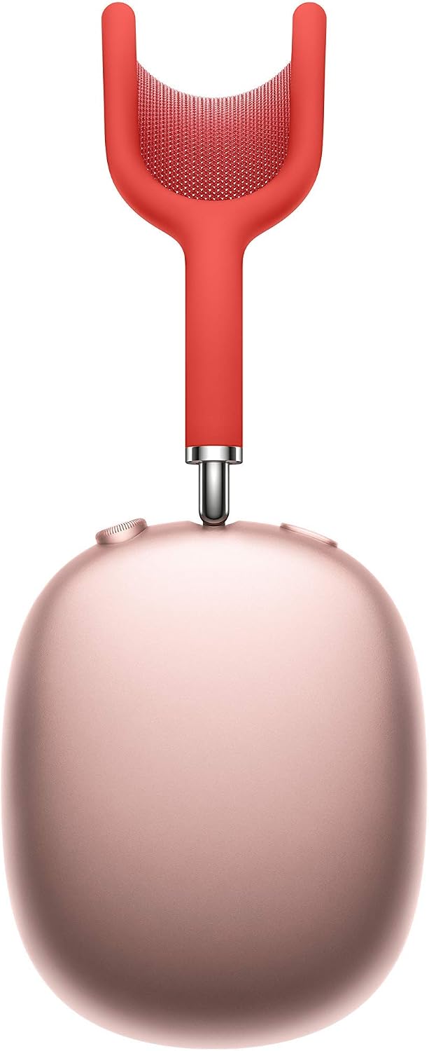 AirPods Max Lightning | Pink | Product view 3