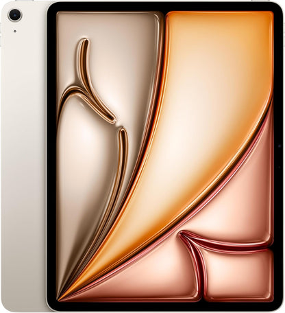 iPad Air (13-inch, 6th Generation) Wi-Fi | Starlight | Product view 1