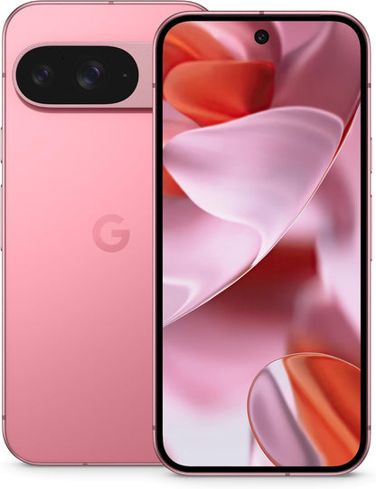 Google Pixel 9 | Peony | Product view 1