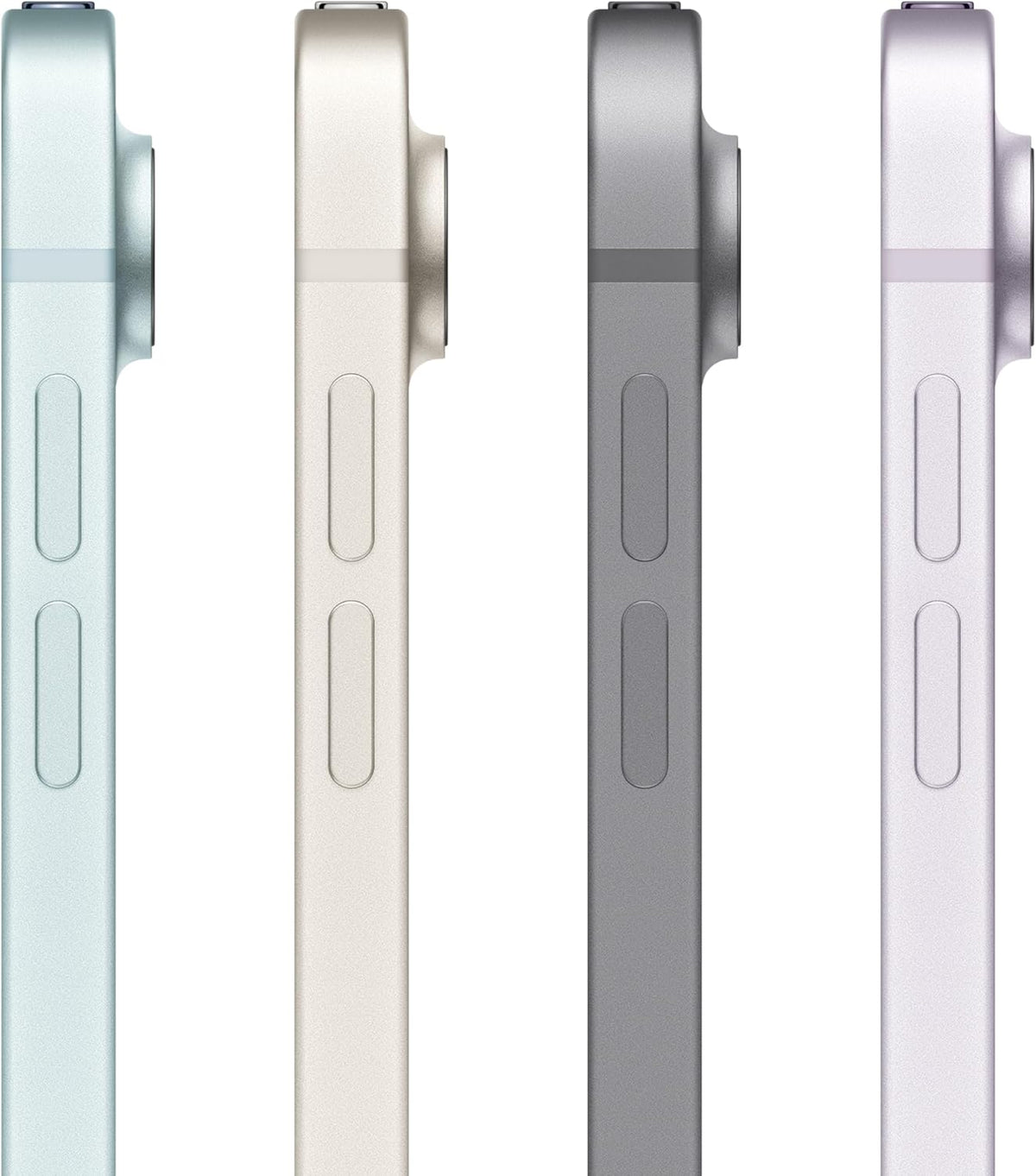 iPad Air (11-inch, 6th Generation) Wi-Fi | Starlight | Product view 2