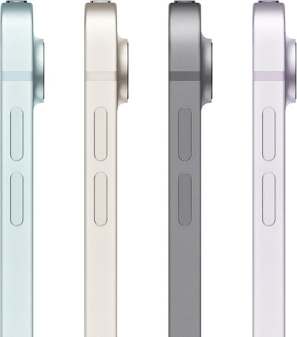 iPad Air (11-inch, 6th Generation) Wi-Fi | Starlight | Product view 2