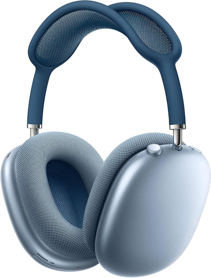 AirPods Max Lightning | Blue | Product view 2