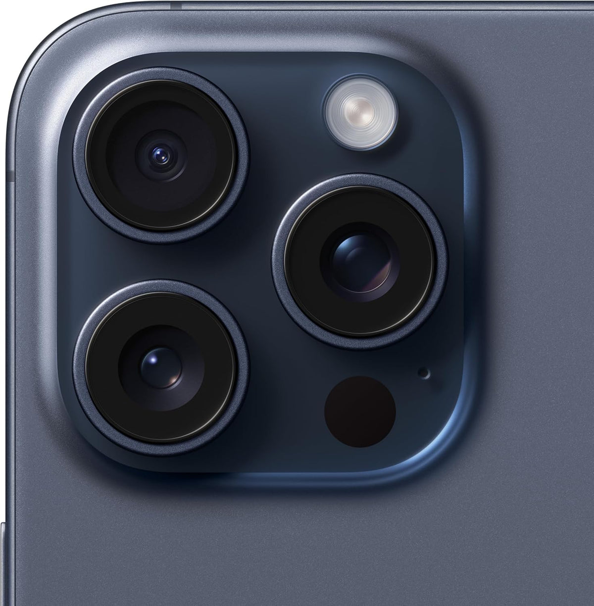 iPhone 15 Pro Max | Blue | Product view 2
