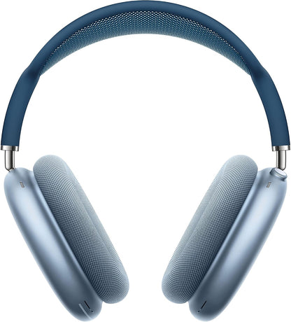 AirPods Max Lightning | Blue | Product view 1
