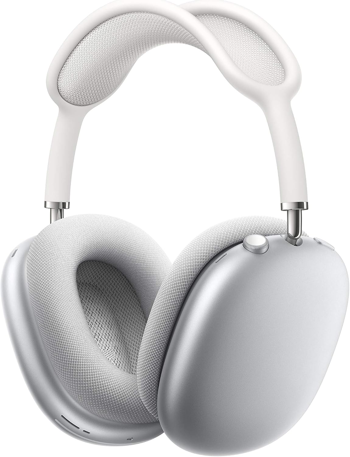 AirPods Max Lightning | Silver | Product view 2