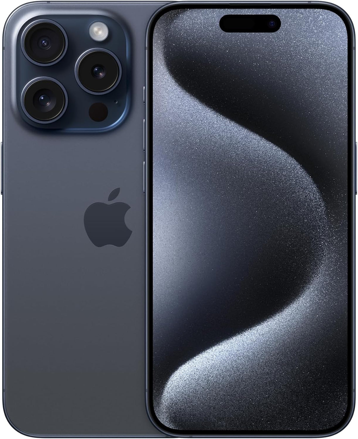 iPhone 15 Pro | Blue | Product view 1