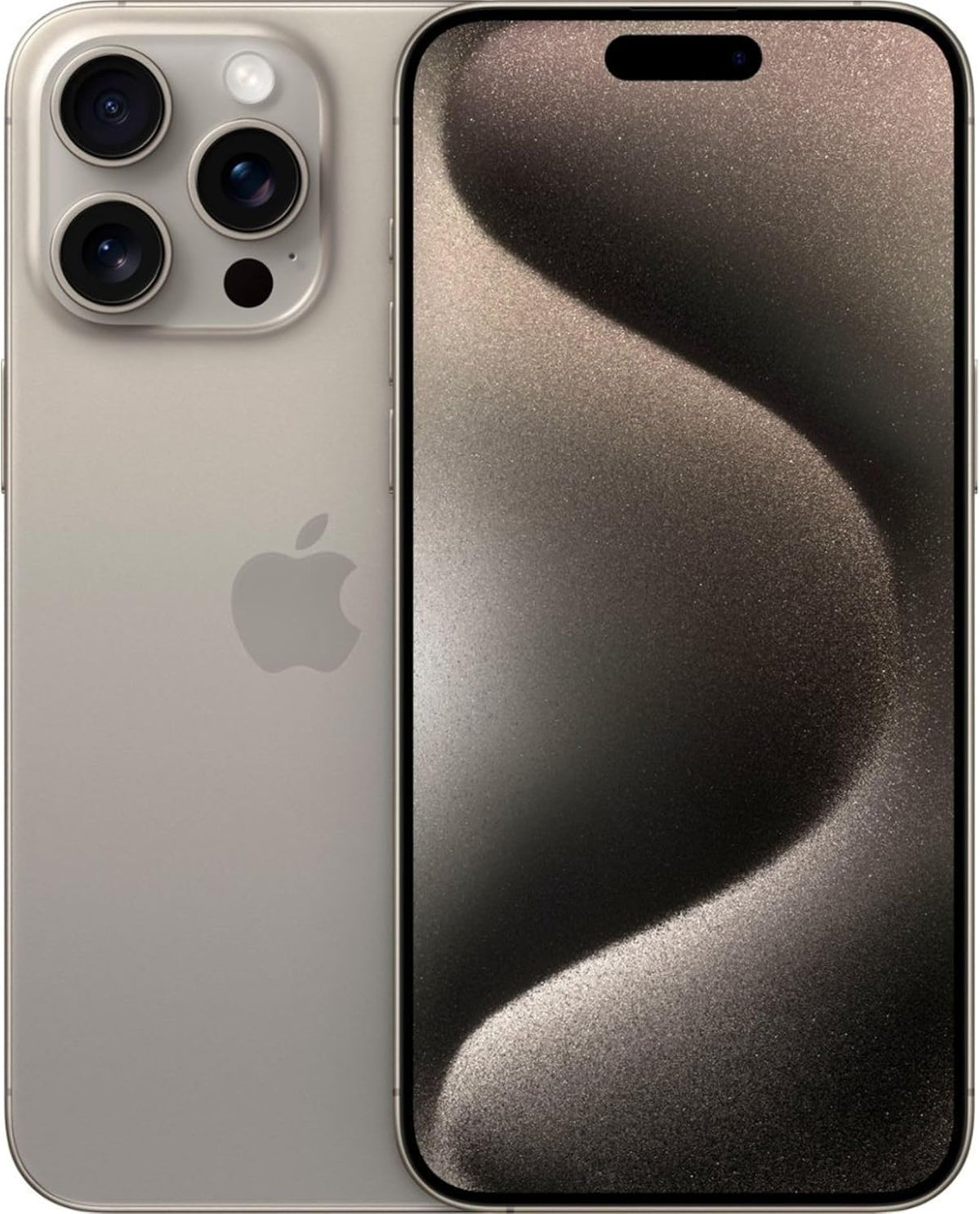 iPhone 15 Pro Max | Natural | Product view 1