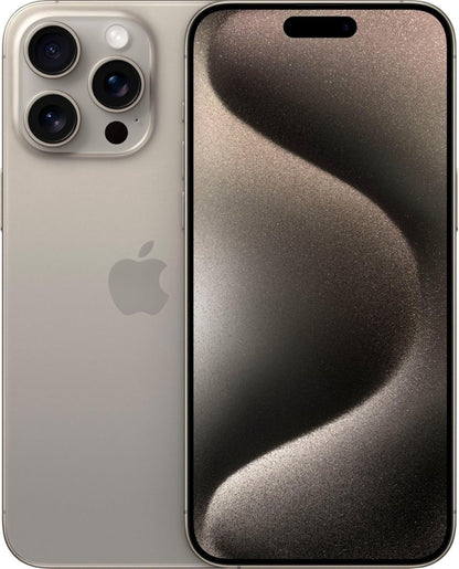 iPhone 15 Pro Max | Natural | Product view 1