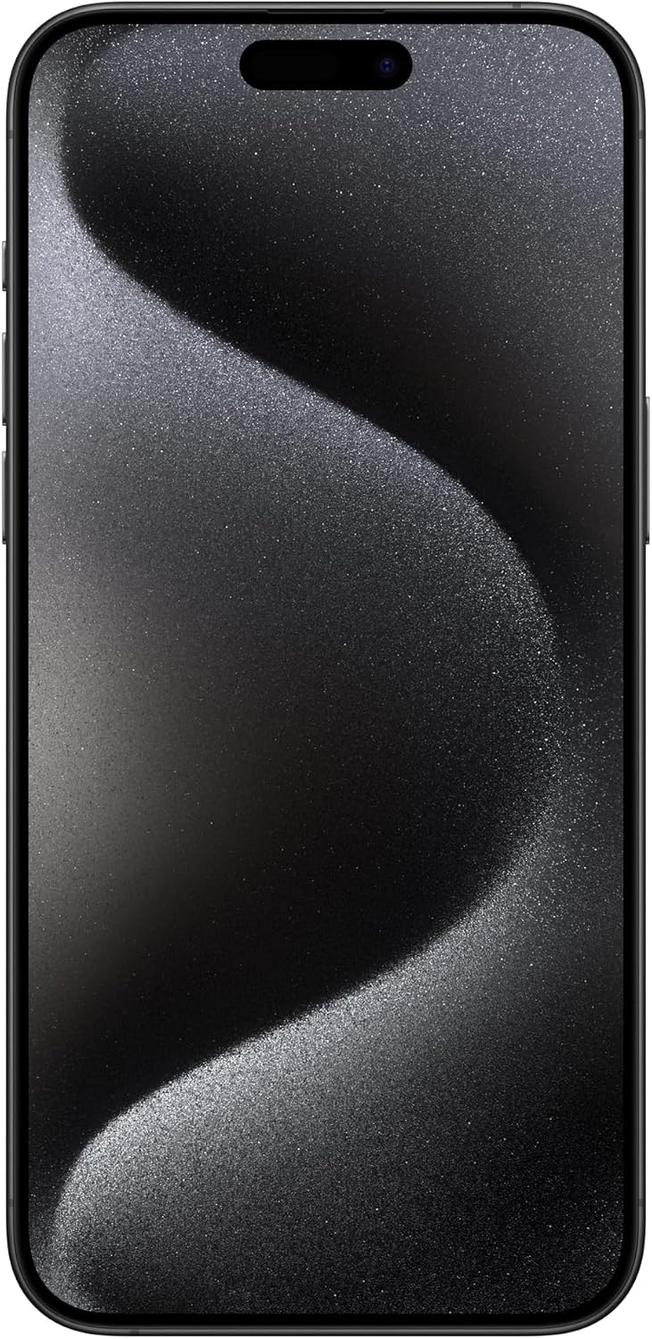 iPhone 15 Pro Max | Black | Product view 2