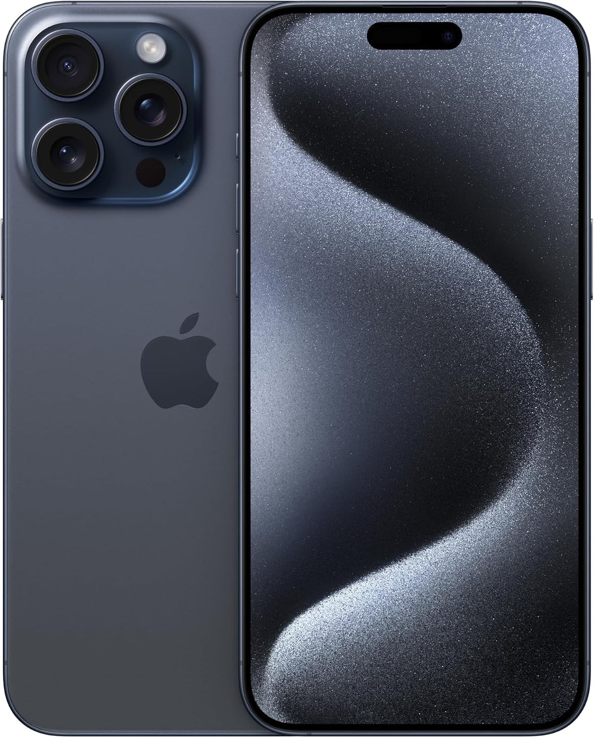 iPhone 15 Pro Max | Blue | Product view 3