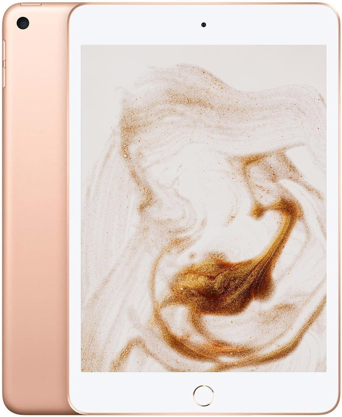 iPad mini (5th Generation) Wi-Fi | Gold | Product view 1