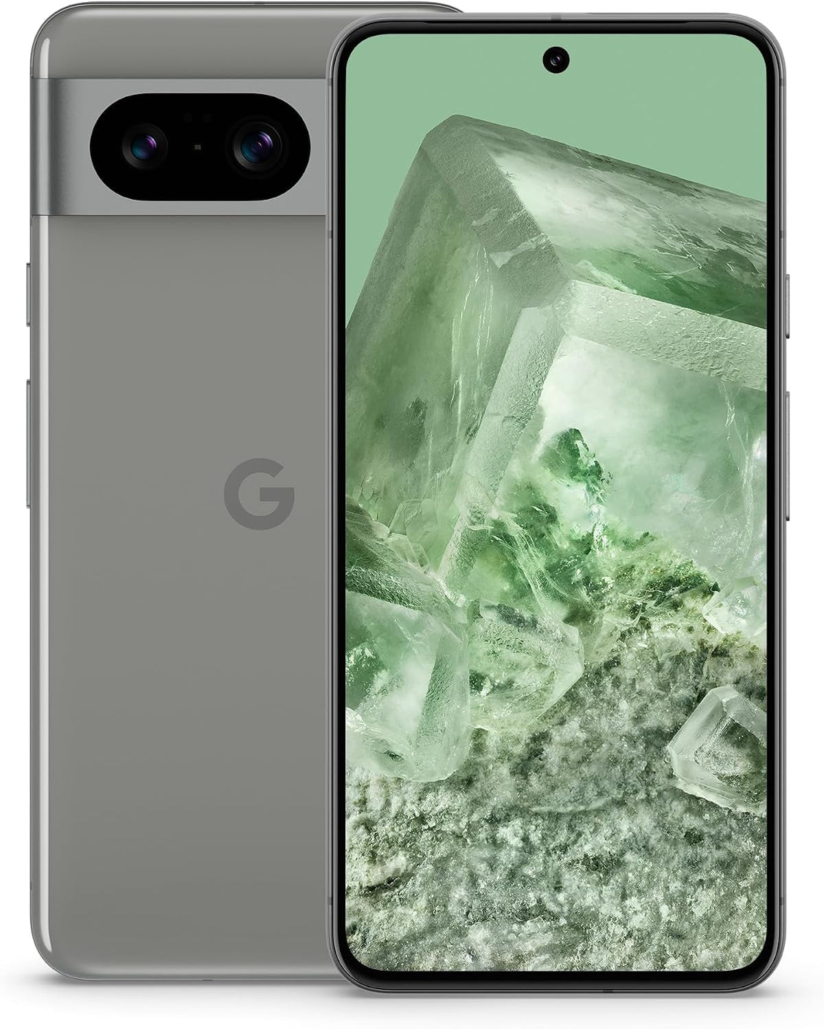 Google Pixel 8 Unlocked | Hazel | Product view 1