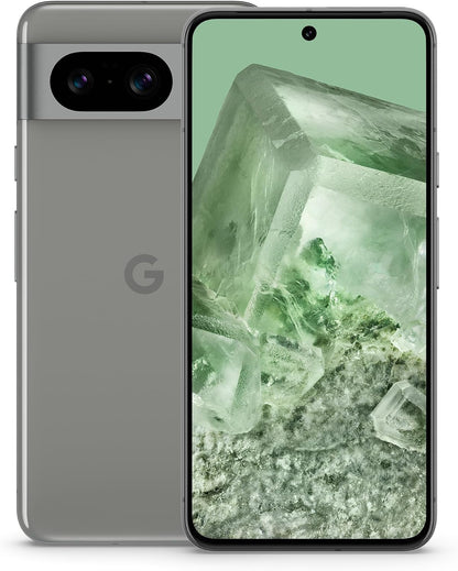 Google Pixel 8 Unlocked | Hazel | Product view 1