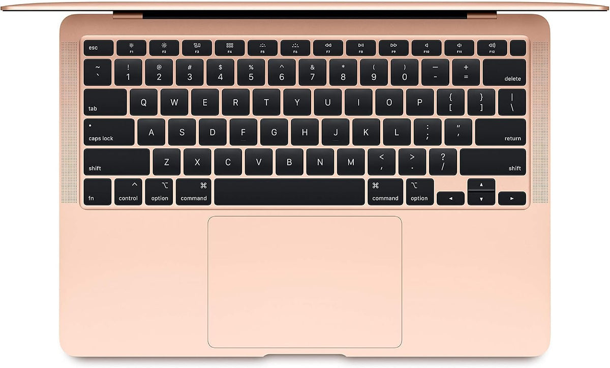 Apple MacBook Air A2179 Intel Core i5 8GB RAM | Gold | Product view 2