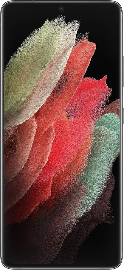Samsung Galaxy S21 Ultra (AT&T Locked) | Black | Product view 1